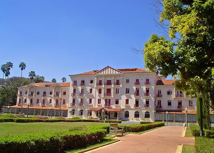 Palace Hotel - Poços de Caldas