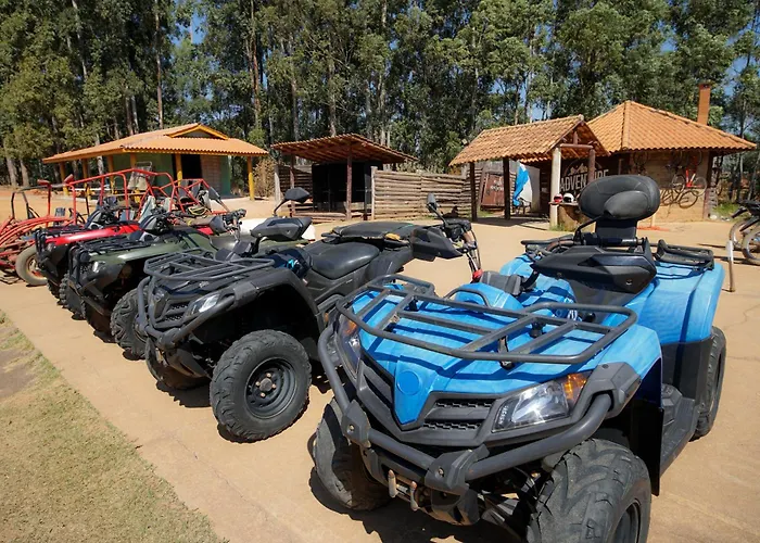 Fazenda Poços de CaldasHotel Em